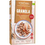 Verival Granola Æble-kanel Økologisk | 325 g