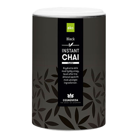 Instant chai black Ø fra Cosmoveda