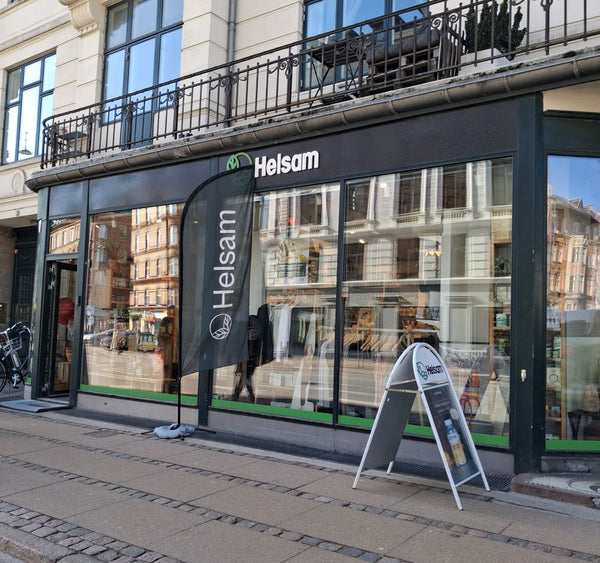 Billede af butikken