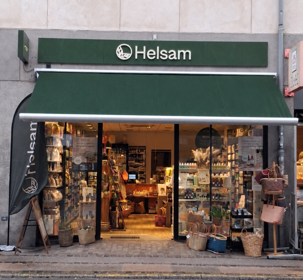Billede af butikken