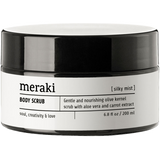 Body scrub, Silky mist, 200 ml