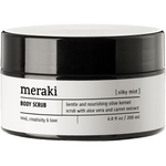 Body scrub, Silky mist, 200 ml