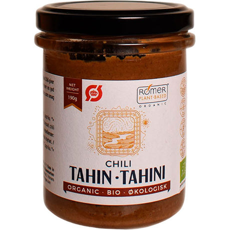 Tahin Chili Ø fra Rømer