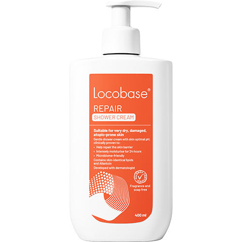 Locobase Repair Shower Cream
