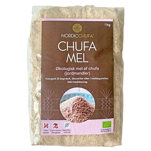 Chufamel Ø fra NordicChufa