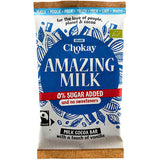Chokay Bar Amazing Milk 39% Økologisk | 70 g fra Chokay