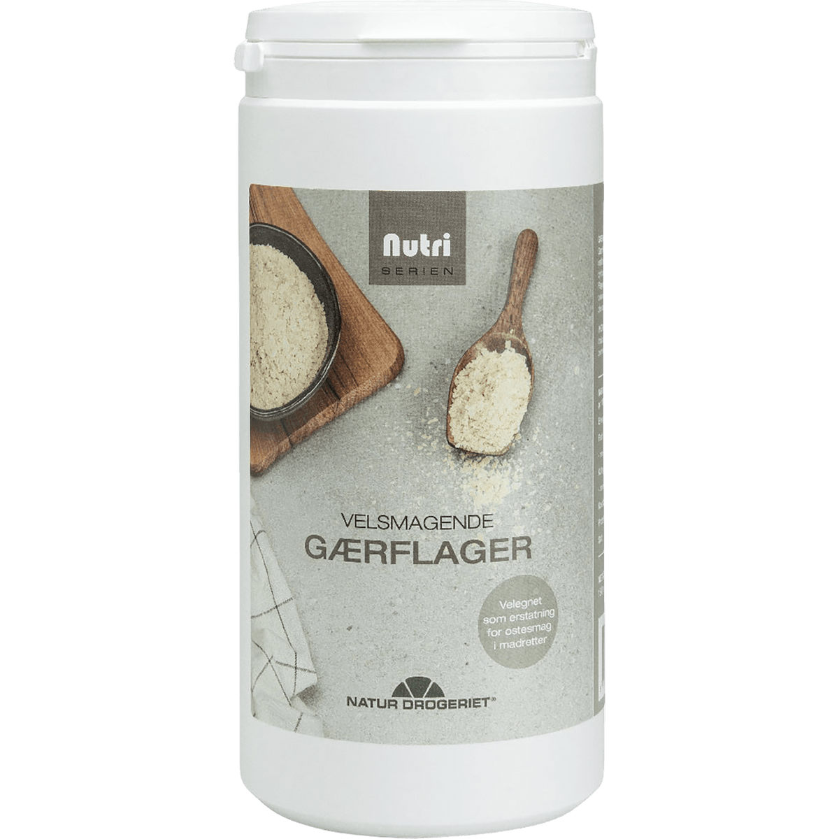 Natur-Drogeriet Gærflager | 180 g fra Natur-Drogeriet