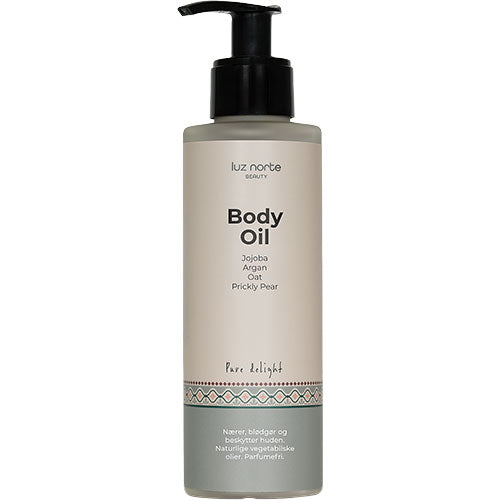 Luz Norte Body Oil