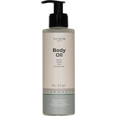 Luz Norte Body Oil | 200 ml fra Luz Norte