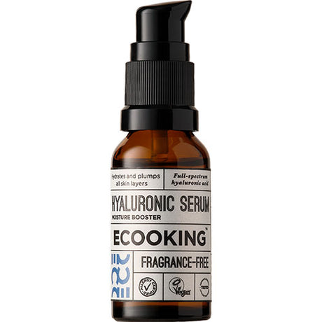 Hyaluronic Serum fra Ecooking
