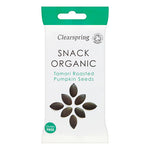 Tamari ristede græskarkerner Ø