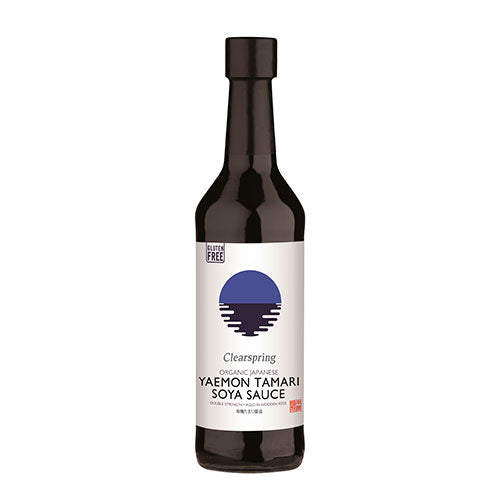 Tamari glutenfri Ø fra Clearspring