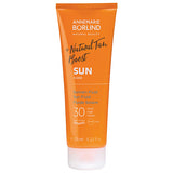 SUN Fluid Natural Tan Boost SPF30 fra Annemarie Börlind