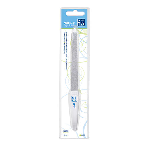 Yes Safirfil 18 cm fra Helsam.dk