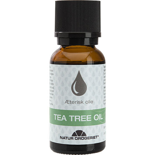 Natur-Drogeriet Vild Te Træ Olie | 20 ml fra Natur-Drogeriet