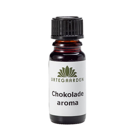 Chokoladearoma fra Urtegaarden