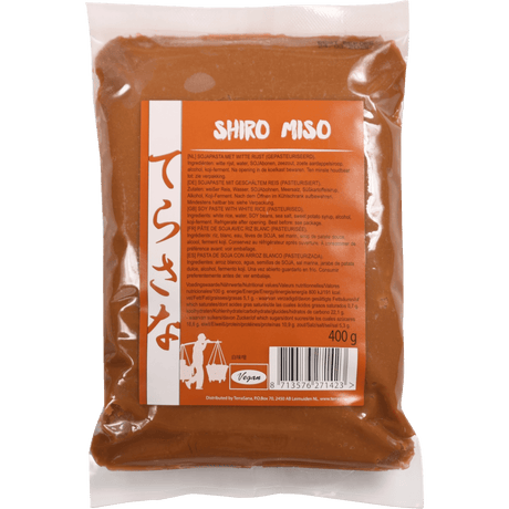 Rømer Miso Shiro Ris-soja | 400 g fra Rømer