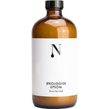 Økologisk Epsom Salt fra Naturligolie