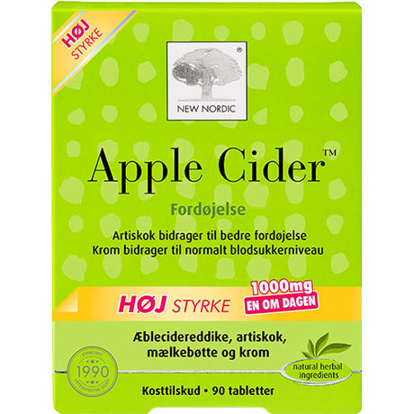Apple Cider fra New Nordic