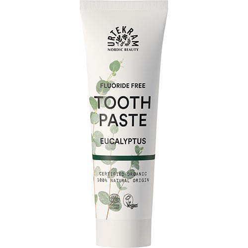 Urtekram Tandpasta Eucalyptus | 75 ml