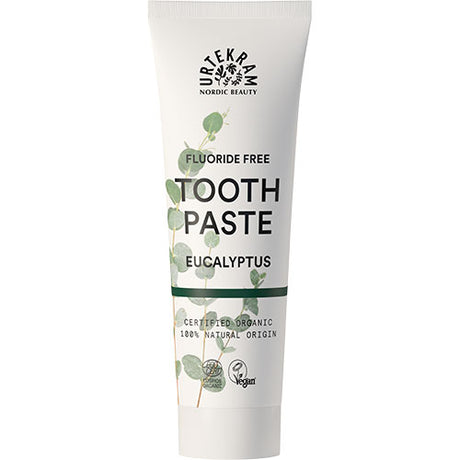 Urtekram Tandpasta Eucalyptus | 75 ml fra Urtekram