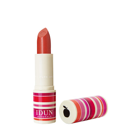 Lipstick Creme Frida 203 fra IDUN minerals