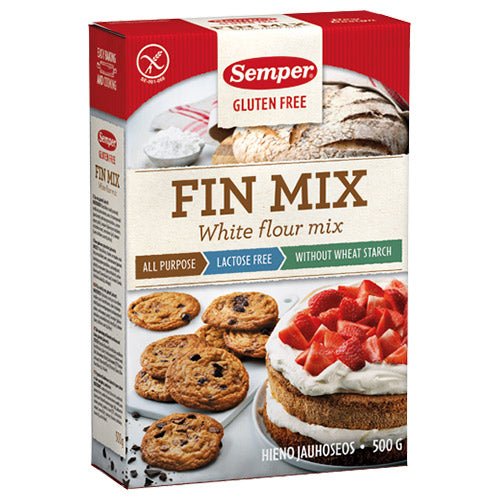 Brødmix fin glutenfri Semper fra Semper