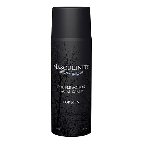 Double Action Facial Scrub fra Beauté Pacifique