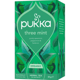 Pukka Three Mint Te | 20 breve