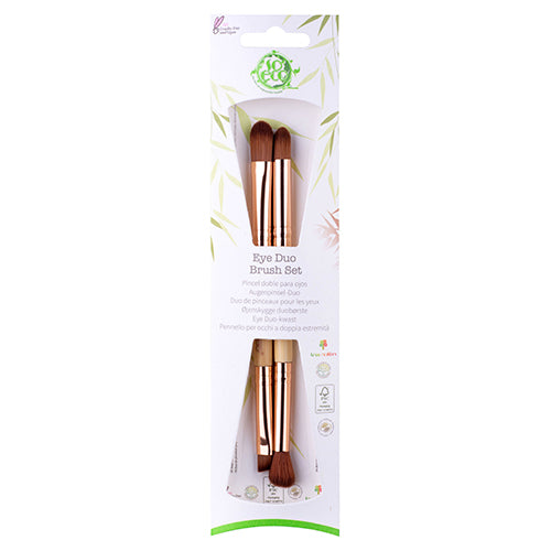 Makeup Brush sæt fra So Eco