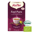 Yogi Tea Feel Pure Ø fra Yogi