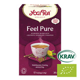 Yogi Tea Feel Pure Ø fra Yogi