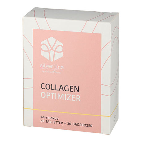 Collagen Optimizer Fitness Pharma fra Silver Line By Fitnesspharma