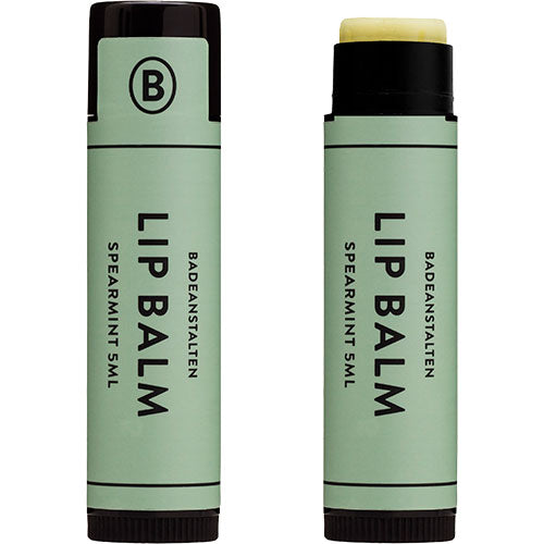 Læbepomade spearmint fra Badeanstalten