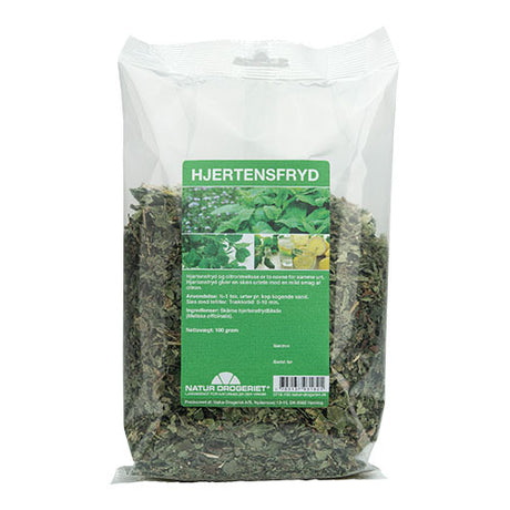 Hjertensfryd fra Natur-Drogeriet