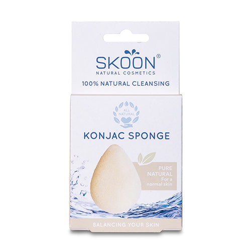 Konjac svamp pure fra Skoon