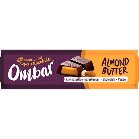 Ombar Almond Butter Ø