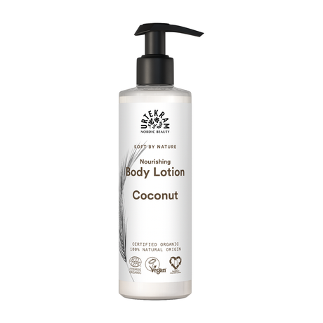 Nourishing Bodylotion coconut fra Urtekram