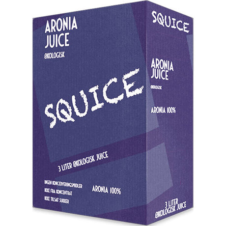Squice Aronia Ø fra Squice