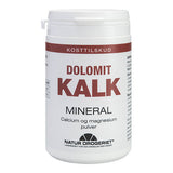 Dolomit Kalkpulver fra Natur-Drogeriet