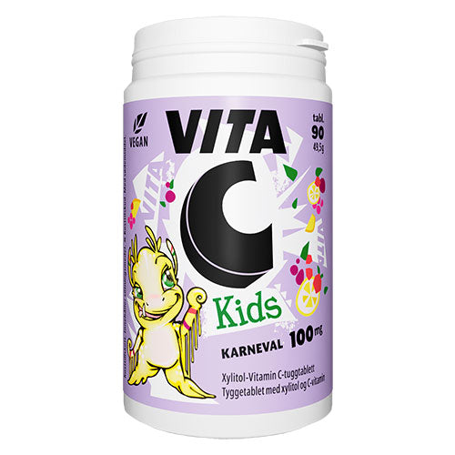 Vita C Kids fra Vitabalans Kids