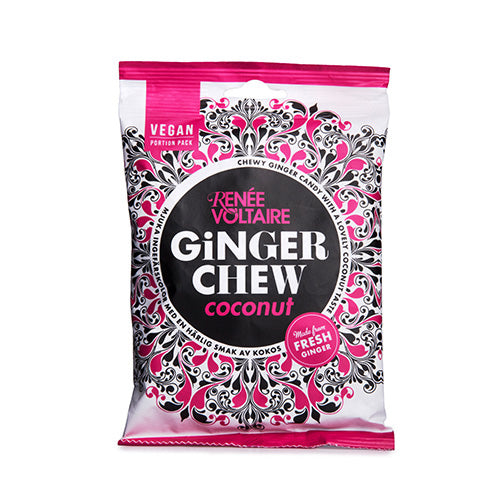 Ginger Chew Kokos - Renée fra Renée Voltaire