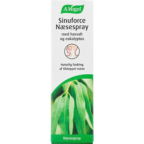 Sinuforce Næsespray