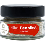 Fennikel, stødt Ø