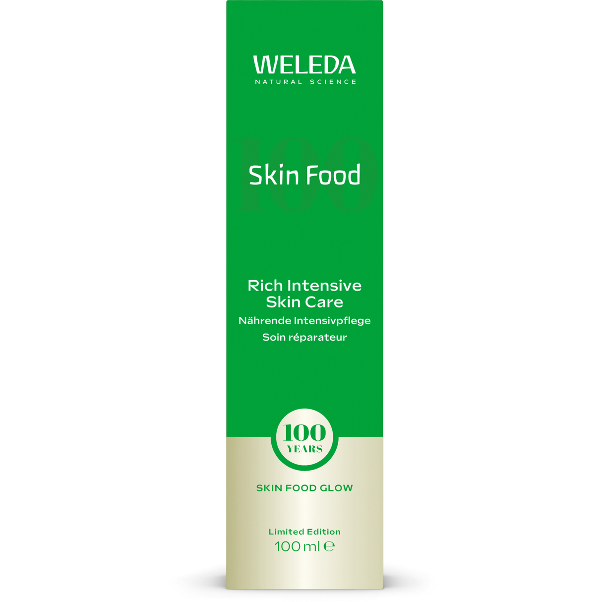 Skin Food 100 Years Rich Intesive Skin Care