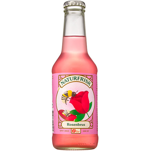 Rosebrus Ø fra Naturfrisk