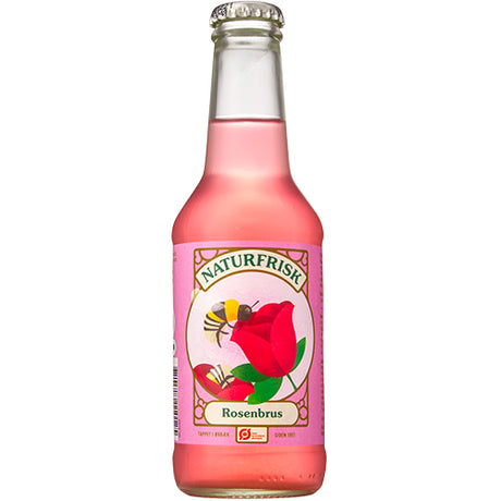 Rosebrus Ø fra Naturfrisk