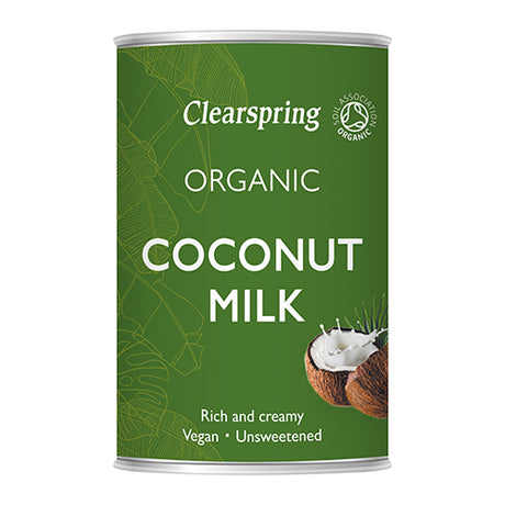 Kokosmælk Ø fra Clearspring