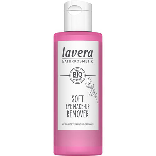 Soft Eye Make-up Remover fra lavera