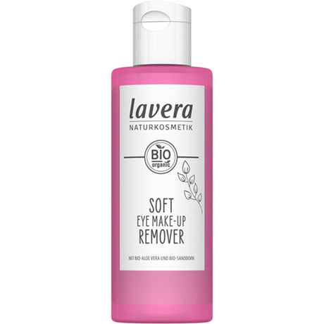 Soft Eye Make-up Remover fra lavera